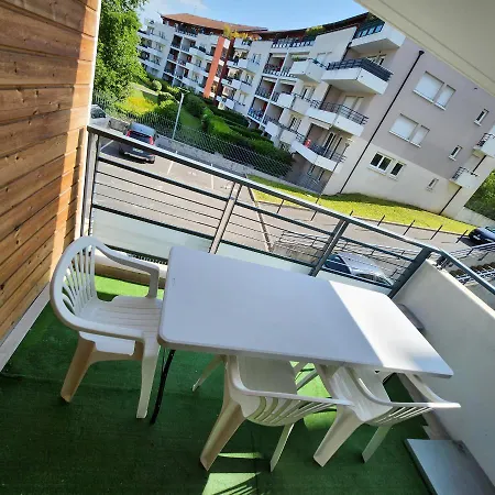 Residence Alpes Annecy Exterior photo